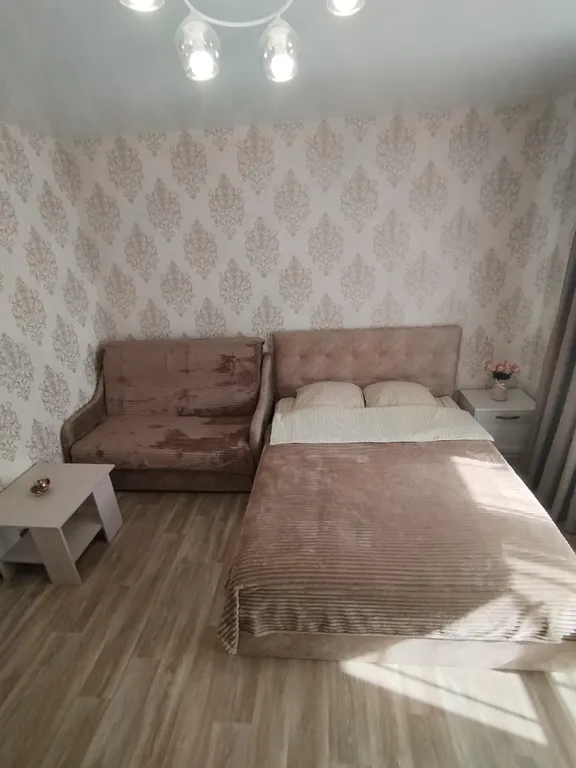 Новая уютная квартира