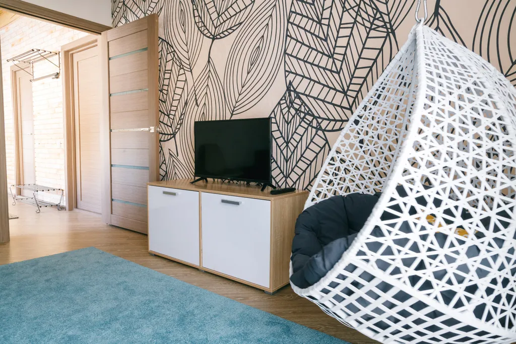 Апартаменты с кухней