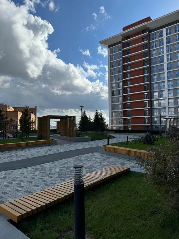 Квартира 1-комнатная Квартира — Новосибирск