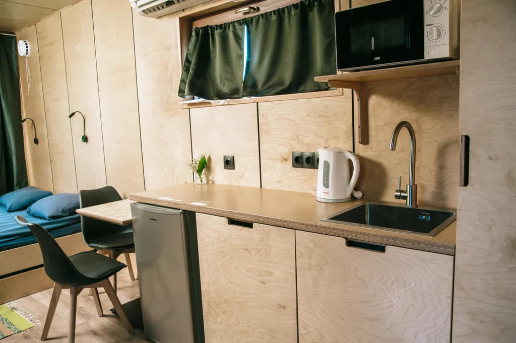 ЭКО-ДОМ ДЛЯ ДВОИХ (+ребенок до 12-ти лет)