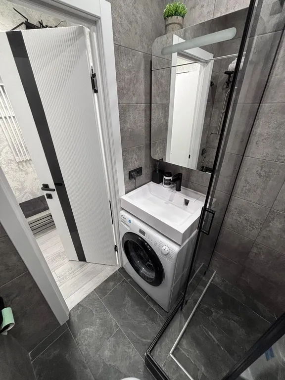 Студия, где комфорт на первом месте