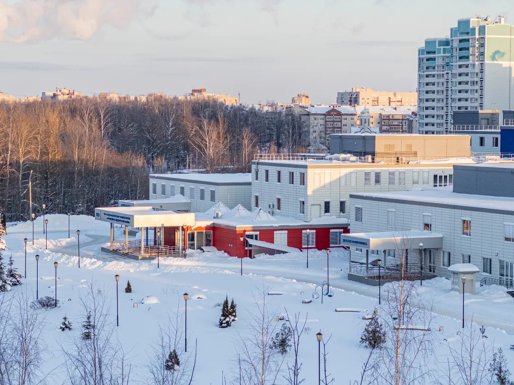 Новая квартира в 2-х минутах от центра Ортопедии