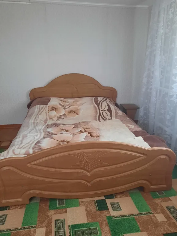 Уютный 7-местный дом с большой беседкой и мангальной зоной