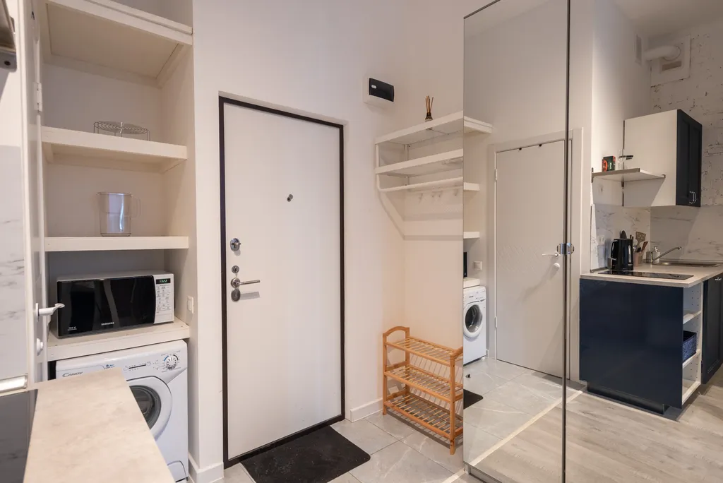 Квартира 1-комнатная Квартира — Москва