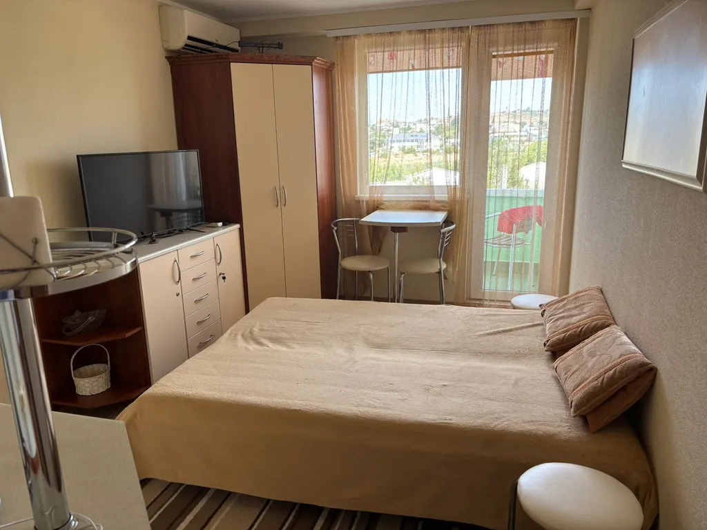 Апартаменты с видом на море