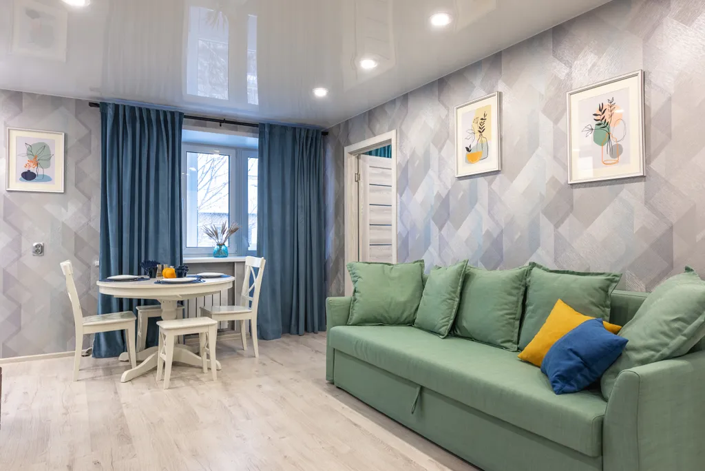 Квартира Уютная 2-комнатная квартира в центре города — Ярославль