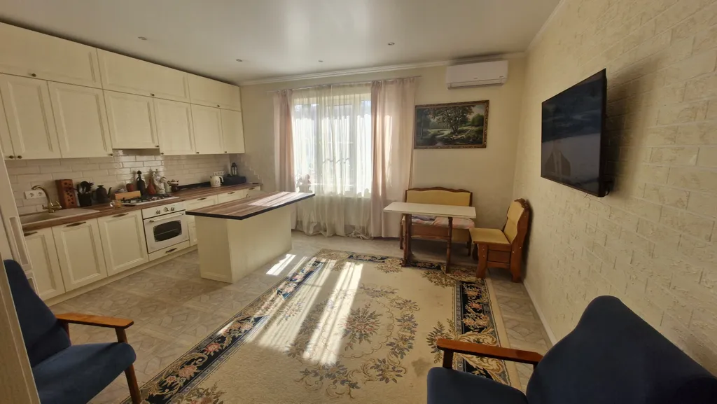 Уютный домик кондитера с мангалом