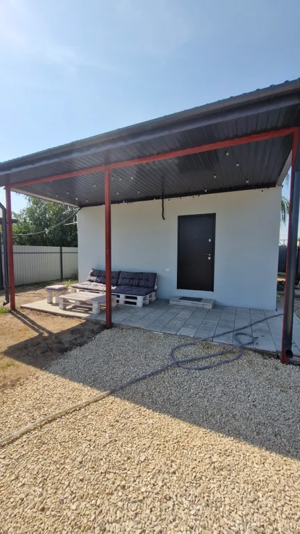 Уютный дом на Волге