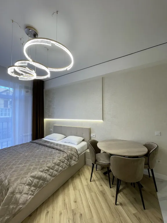 Новая квартира в парковой зоне