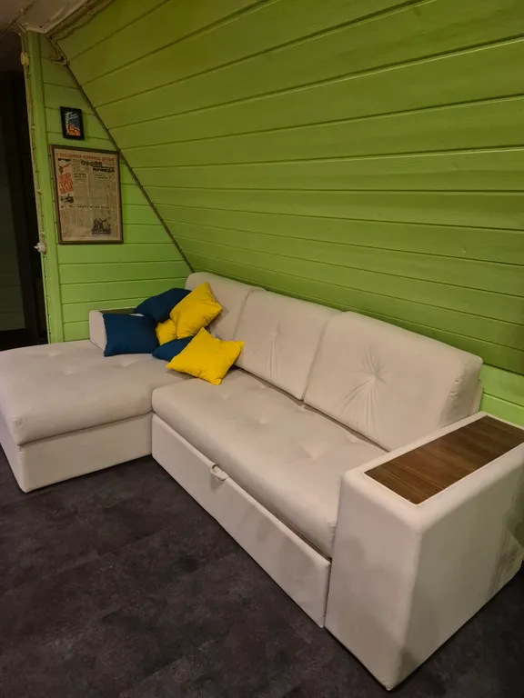 Ретро дом с джакузи и баней на дровах