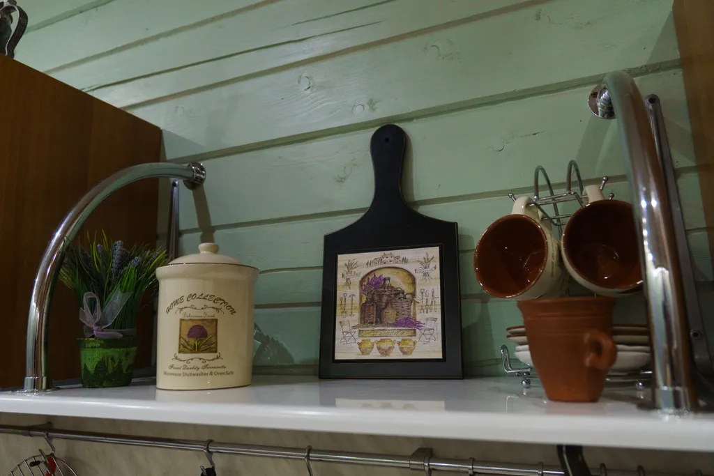 Дом рядом с городом