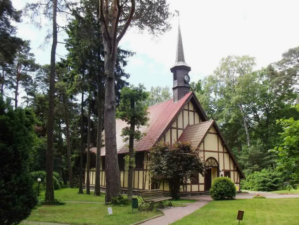 Квартира Уютная квартира-студия на побережье Балтийского моря — Светлогорск