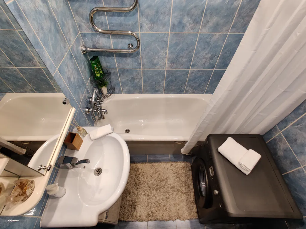 1-комнатная от Nasutkibobr