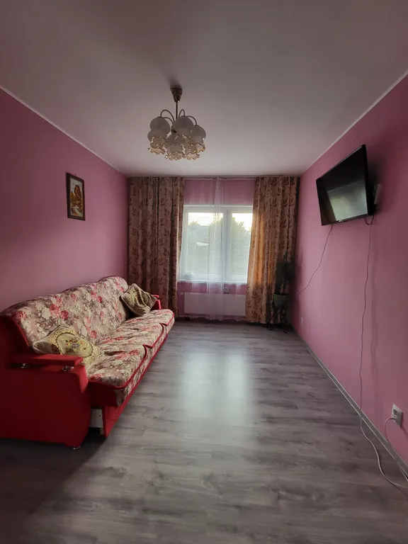 Евродвушка у автовокзала в новом доме