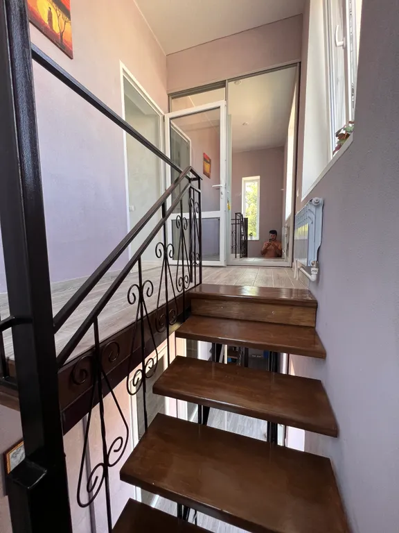 Уютный 6-местный этаж в двухэтажному доме