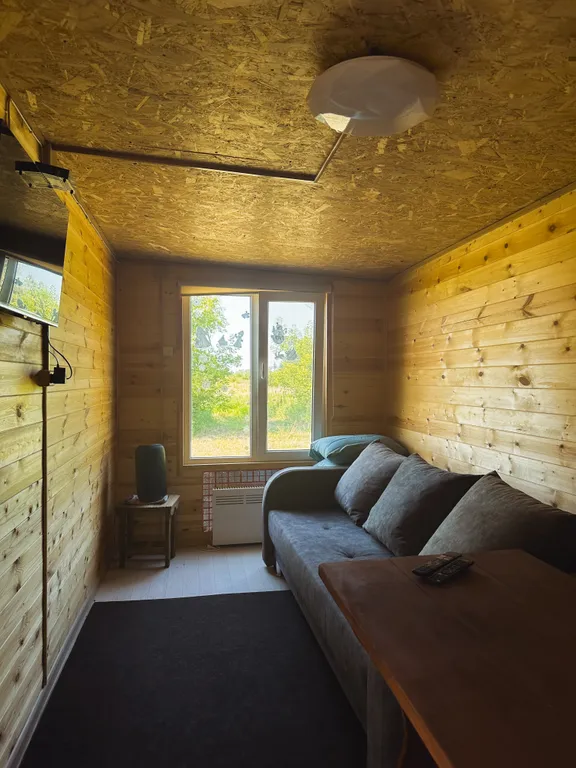 Уютный дом на 4 человека - идеальный отдых для семьи или друзей