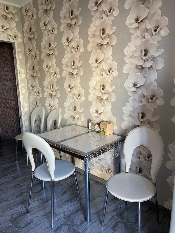 Большая уютная квартира-распашонка