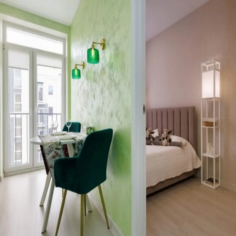 Квартира Огни Балтики Премиум — Пионерский