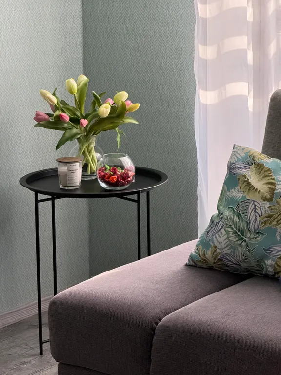 Уют у моря: квартира на побережье