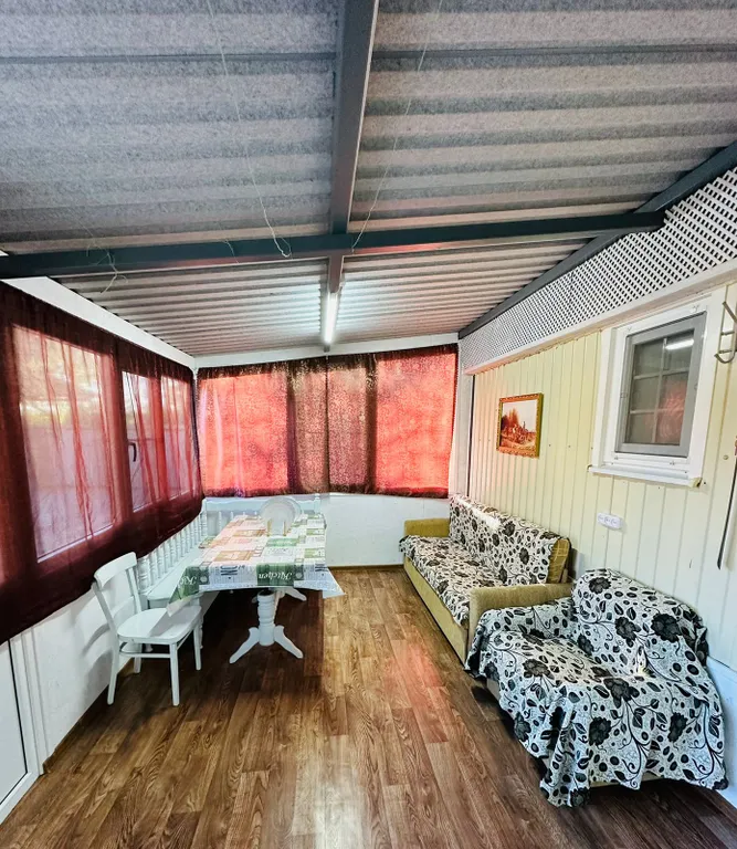 Отличная дача для комфортного отдыха на дону