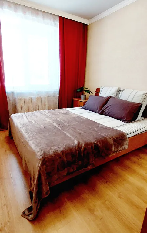 Трёхкомнатная квартира — аренда посуточно в Белгород