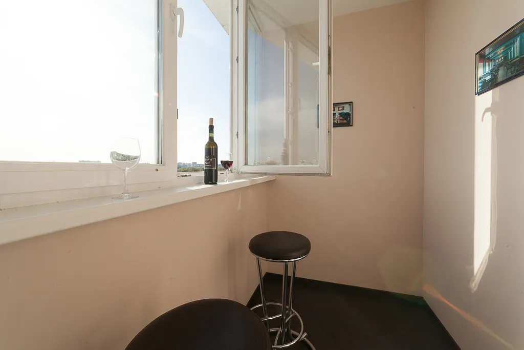 Апартаменты бизнес-класса