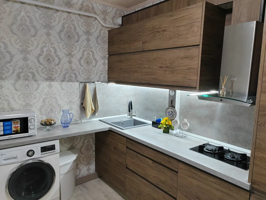 Уютная квартира недалеко от Микрохирургии и Онкологического центра