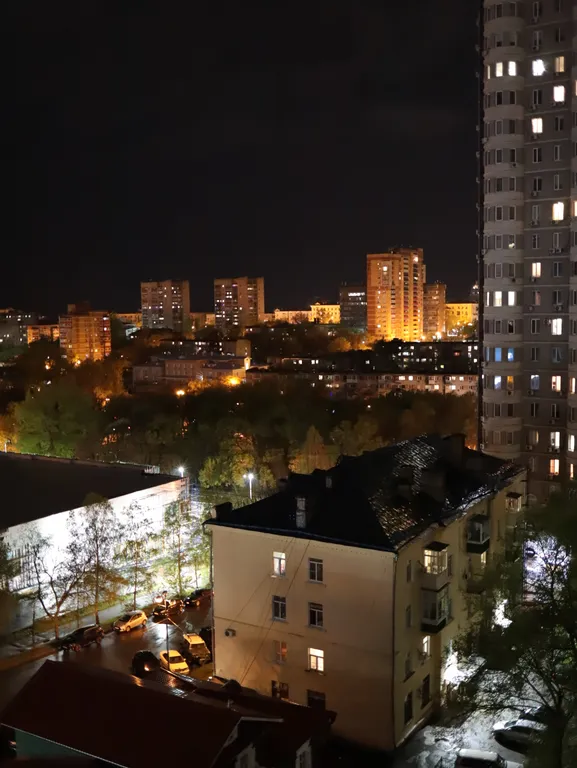 Квартира Квартира Просторная уютная студия в самом центре города — Хабаровск