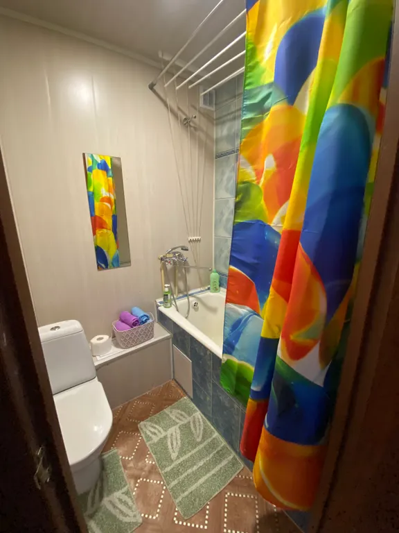 Уютная студия в центре города