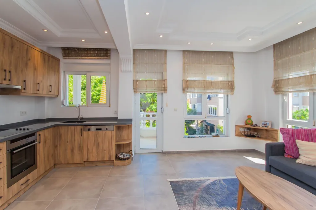 30 метров до моря на пляже клеопатра, шикарный вид