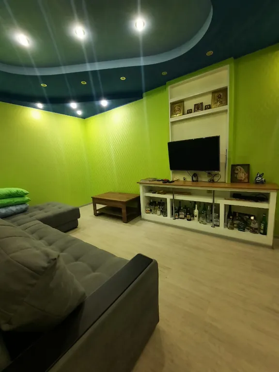 Квартира у горы в Хибинах