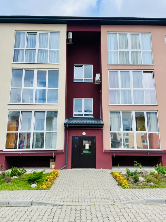 Уютная современная квартира с пластинками и хорошим вкусом