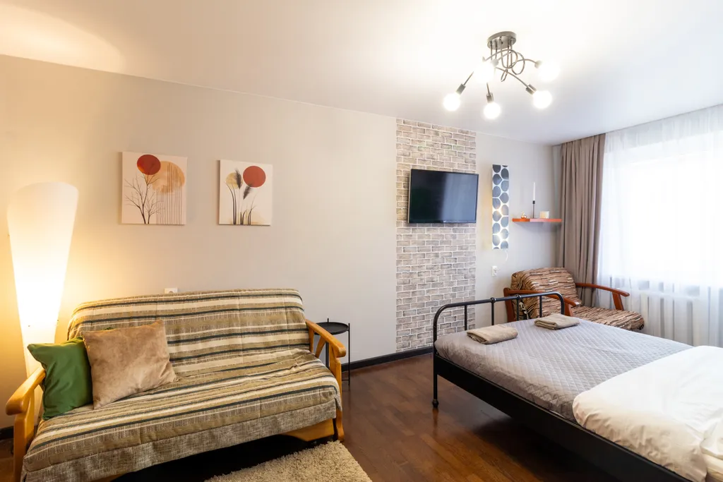 Квартира у автовокзала