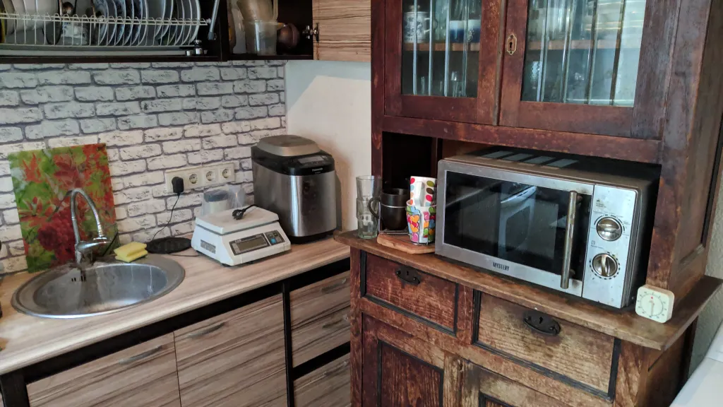 Квартира в тихом переулке возле моря в центре Сочи