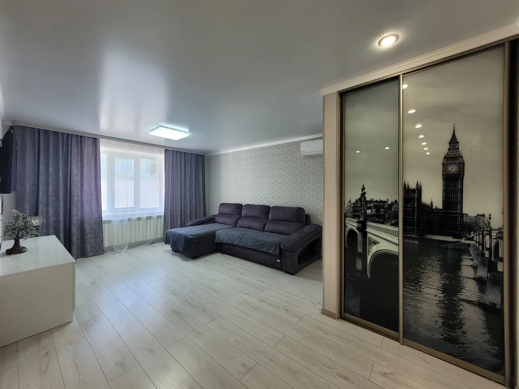 Уютная евродвушка в тихом районе