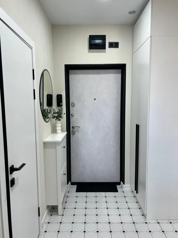 Квартира в современном районе