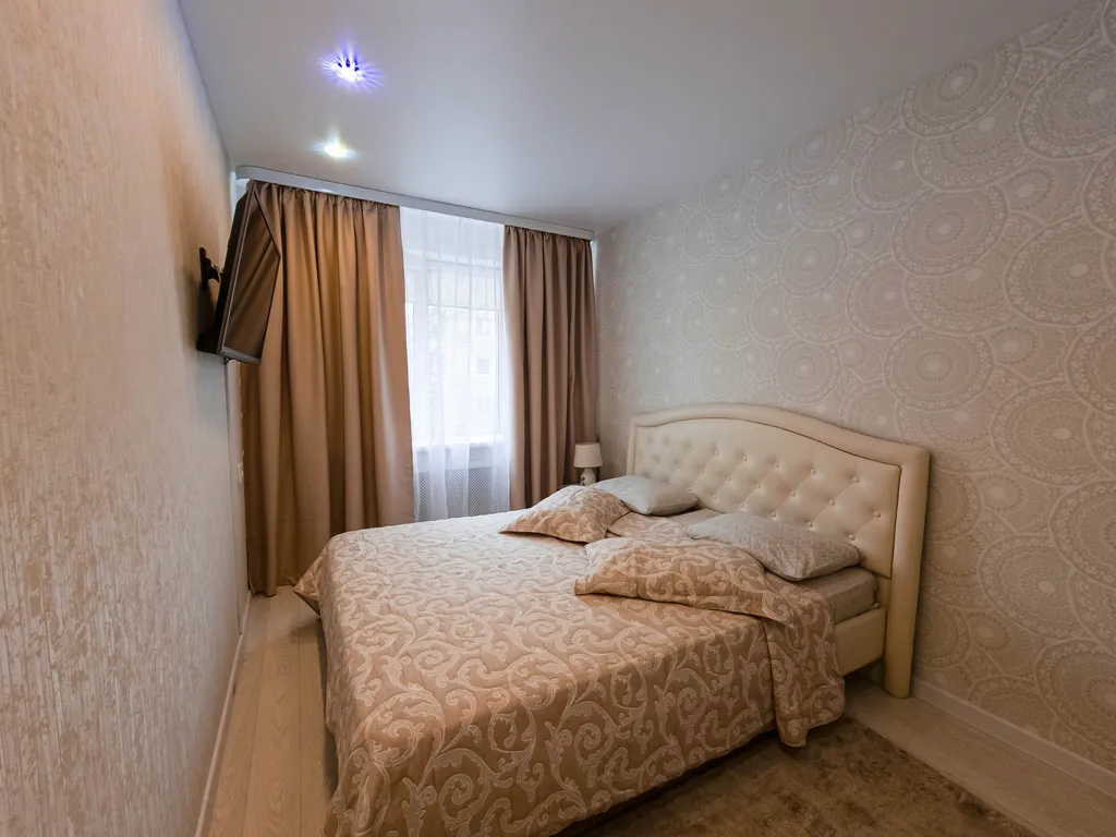 2-комнатная Квартира — аренда посуточно в Южно-Сахалинск