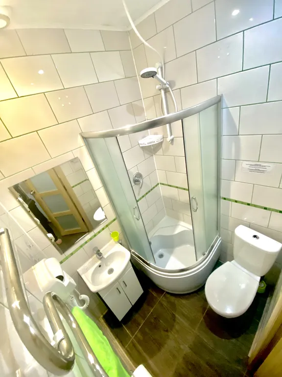 Квартира 1-комнатная Квартира — Сириус