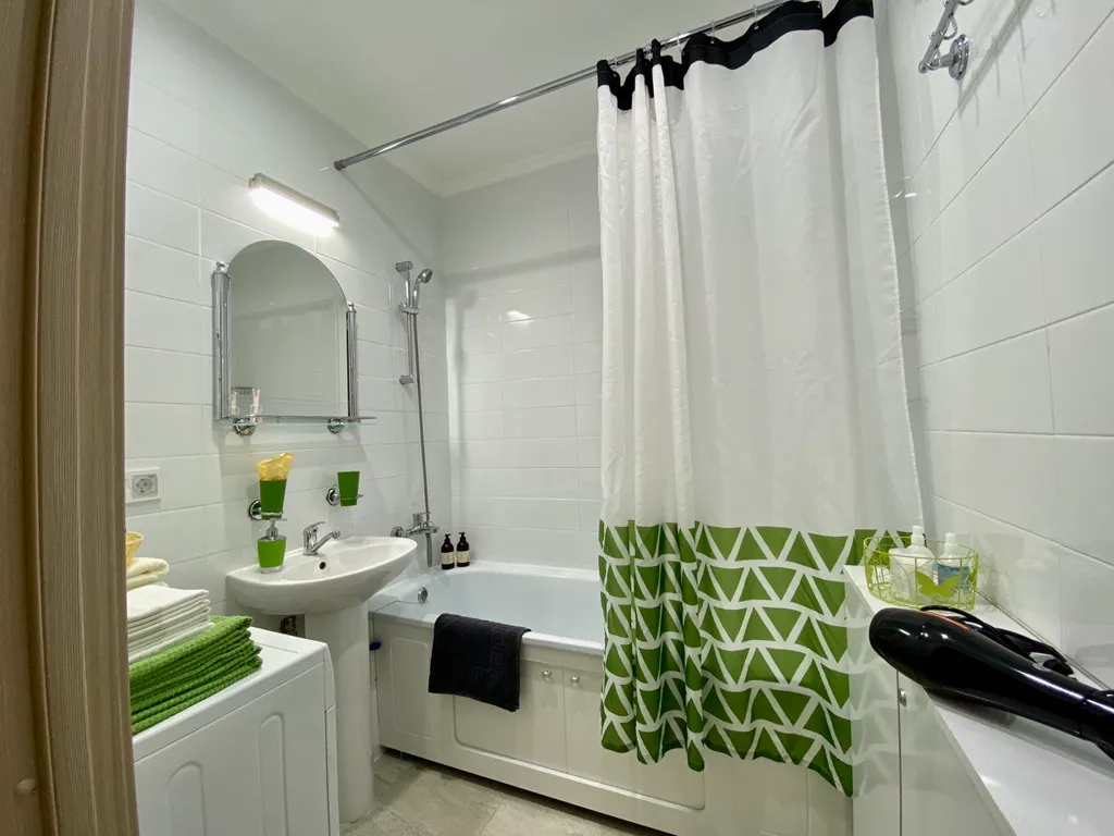 Квартира Квартира Comfort & Relax Home for your family (3) — Москва