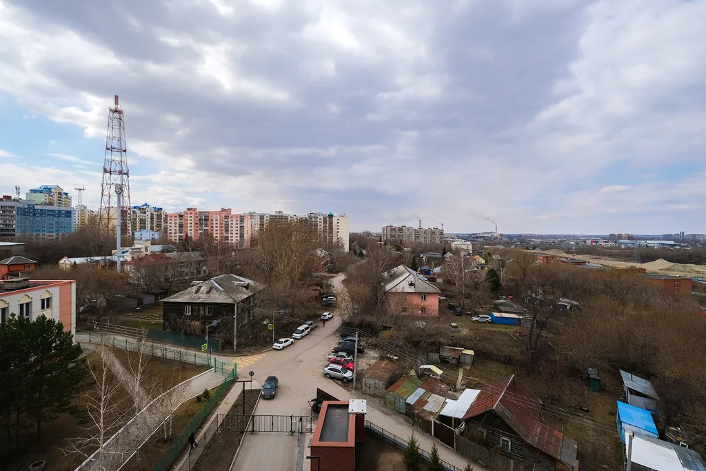 Квартира Уютная 3-комнатная квартира на 6 человек с заселением на адресе — Новосибирск