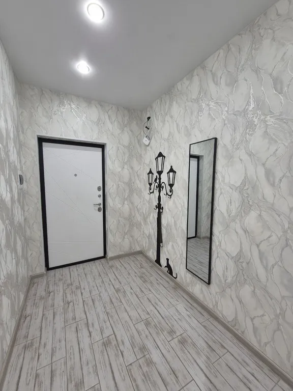 Квартира Уютная 2-х комнатная квартира — Тверь