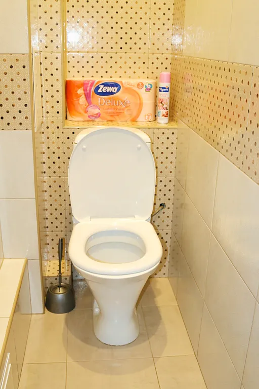 Отличная двухкомнатная квартира в 2 километрах от Псковского Кремля