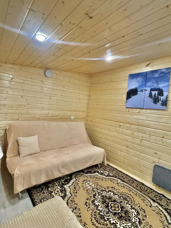 Частный дом у Горы