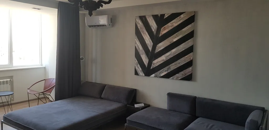 Квартира Квартира Апартамент с видом на море — Севастополь