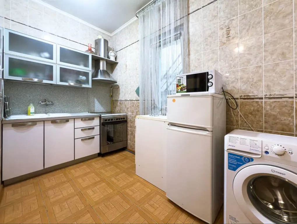 2-комнатная Квартира