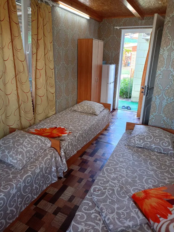 Квартира Комната — аренда посуточно в Бердянск