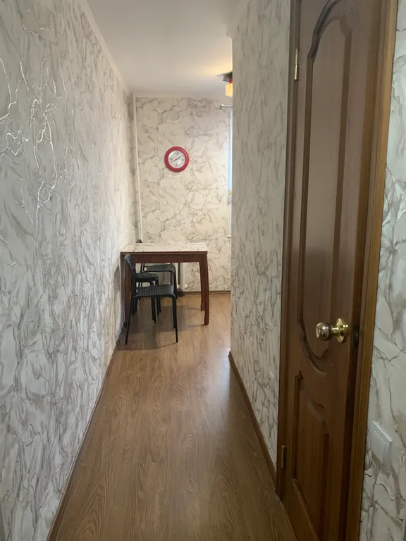 Теплая уютная квартира