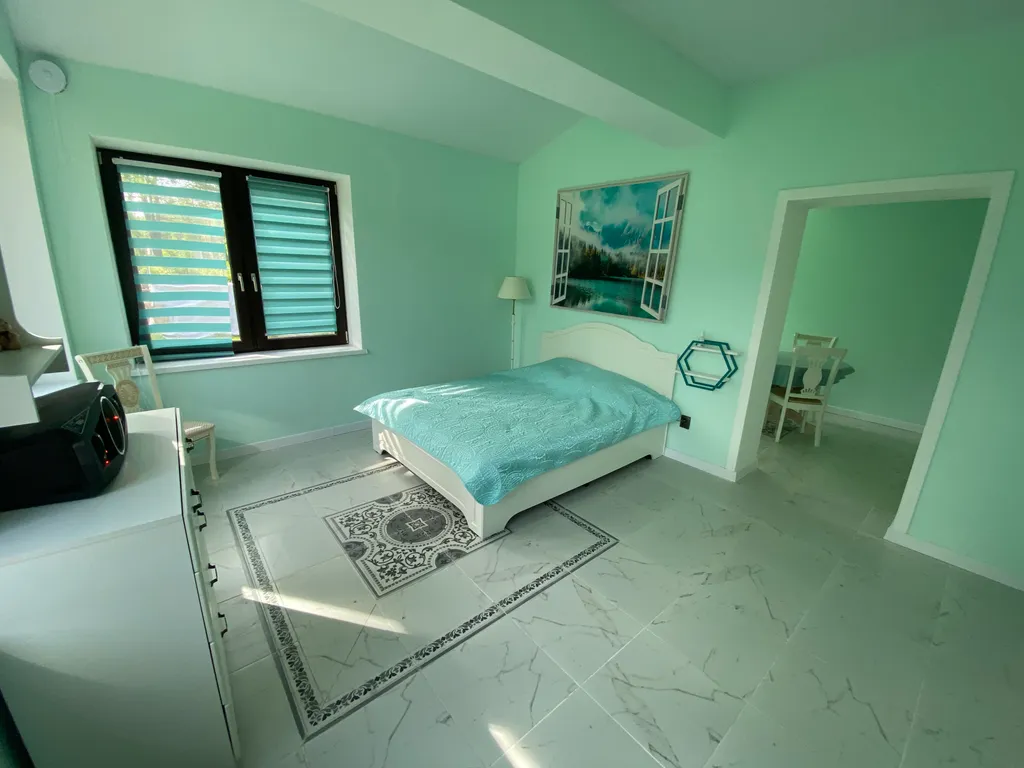 Уютная квартира у озера