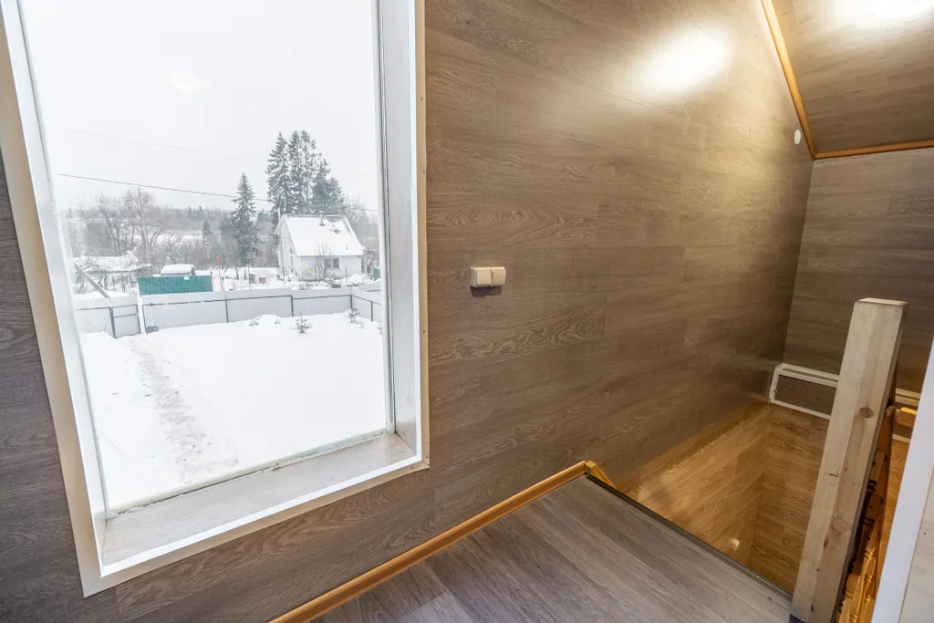 Большой дом для отдыха на природе