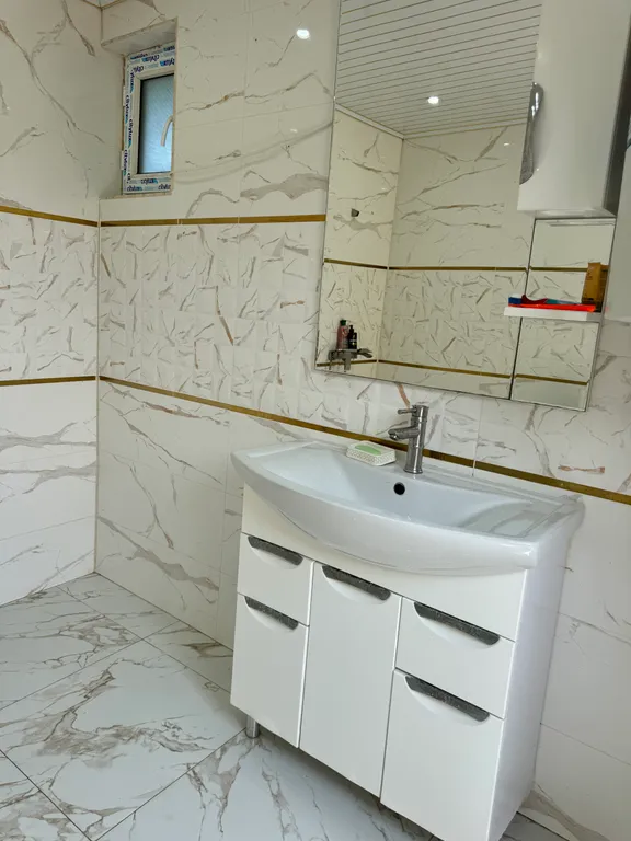 Уютный дачный домик на берегу Каспийского моря